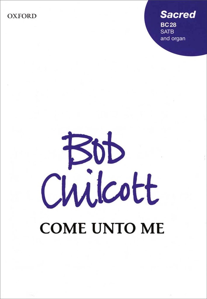 Come unto me